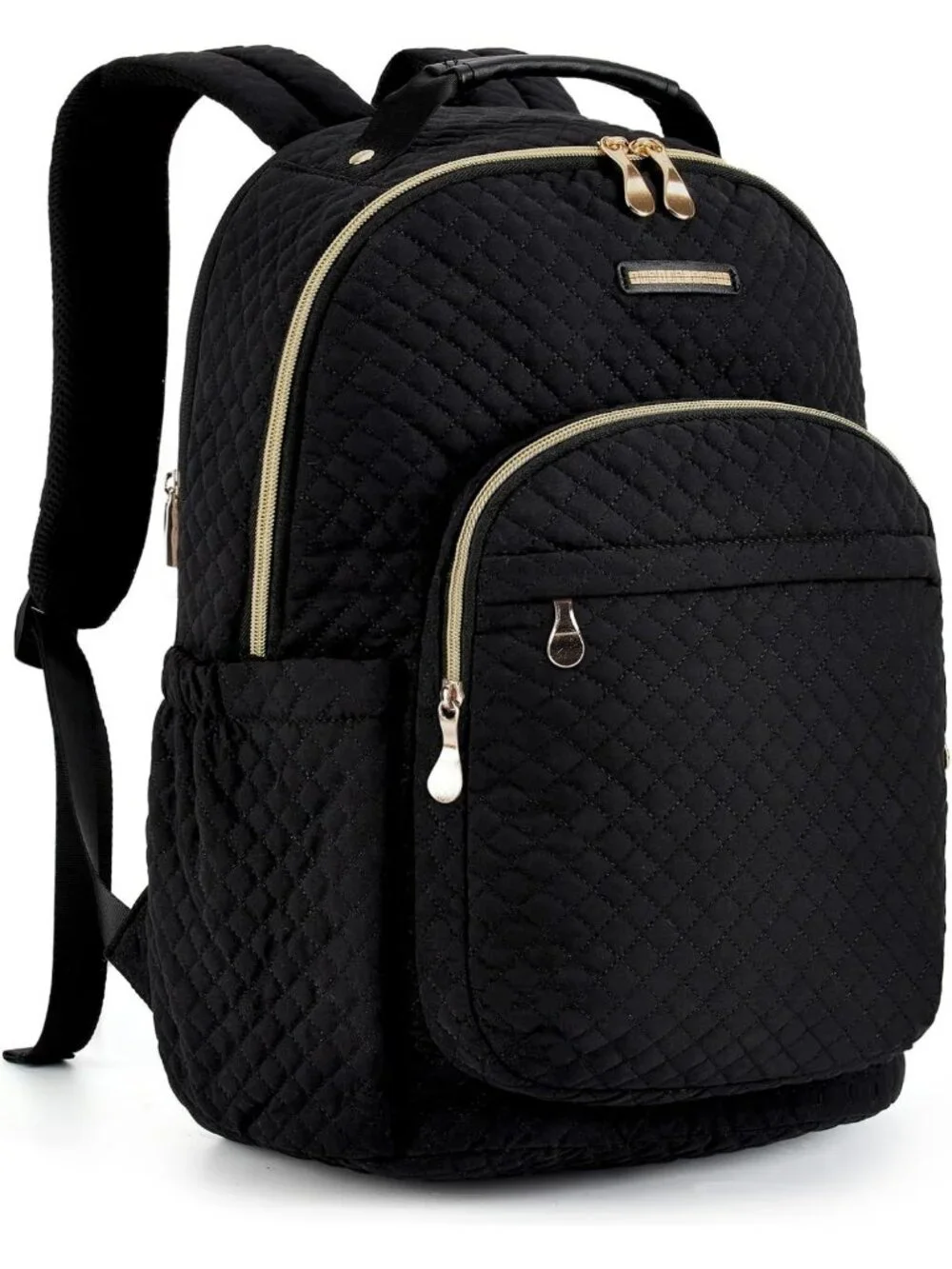 Stylish Women's Laptop Backpack for Work & Travel - Fits 15.6